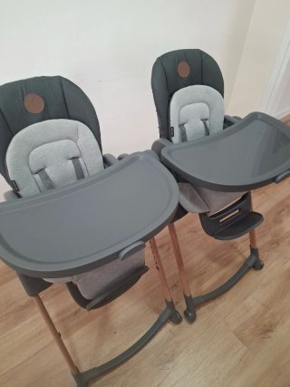 Trona evolutiva Maxicosi Minla. Precio por unidad.