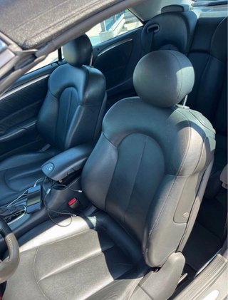 Mercedes-Benz  CLK 2004