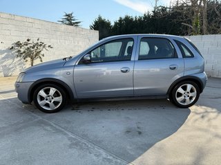 Opel Corsa 2002