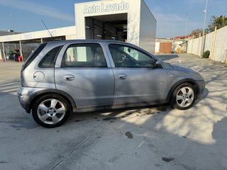 Opel Corsa 2002