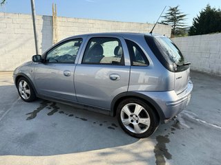 Opel Corsa 2002