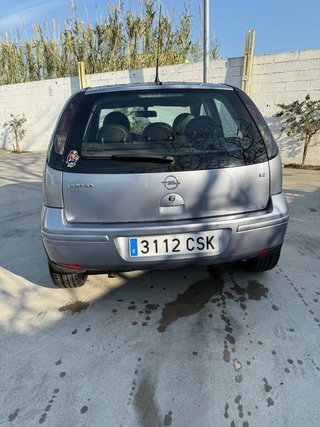 Opel Corsa 2002