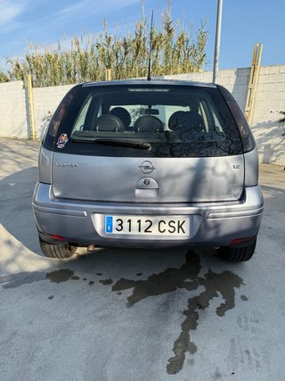 Opel Corsa 2002