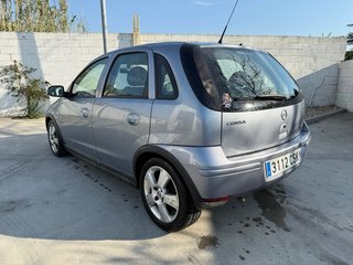 Opel Corsa 2002