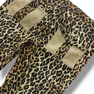 Pantaloni Cargo Dolce & Gabbana Leopardati Tg 42