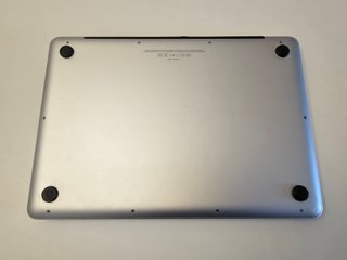 MacBook Pro 13 2012 i7 | 8GB RAM |SSD 240GB+HDD 1T