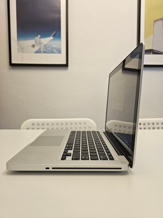 MacBook Pro 13 2012 i7 | 8GB RAM |SSD 240GB+HDD 1T