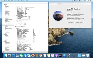 MacBook Pro 13 2012 i7 | 8GB RAM |SSD 240GB+HDD 1T