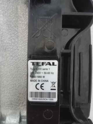 Plancha de asar Tefal