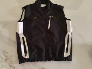 Chaleco esquí HEAD Junior Talla 140