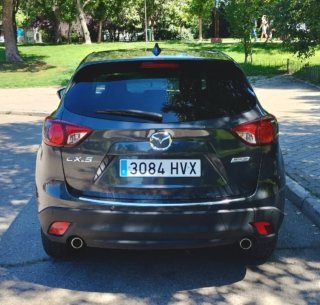 Mazda CX-5 2014
