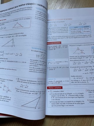 Matemáticas I 1 Bachillerato