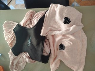 Mochila de porteo Booba