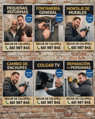 MANITAS Segur de Calafell