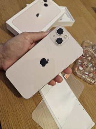 iPhone 13 128GB Rosa