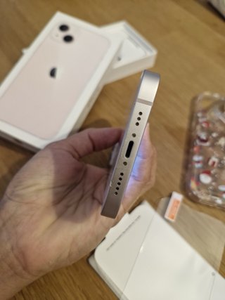 iPhone 13 128GB Rosa