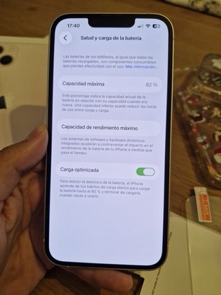iPhone 13 128GB Rosa