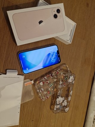 iPhone 13 128GB Rosa