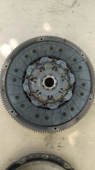 Embrague Bimasa VW T5 2.5 TDI Manual