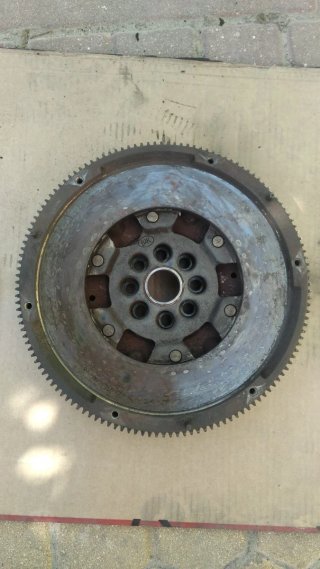 Embrague Bimasa VW T5 2.5 TDI Manual