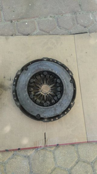 Embrague Bimasa VW T5 2.5 TDI Manual