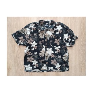 Camisa estilo hawaiana Puritan