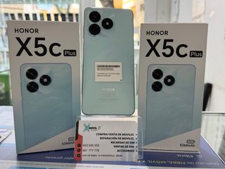 Honor X5c Plus Verde