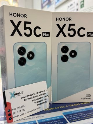 Honor X5c Plus Verde