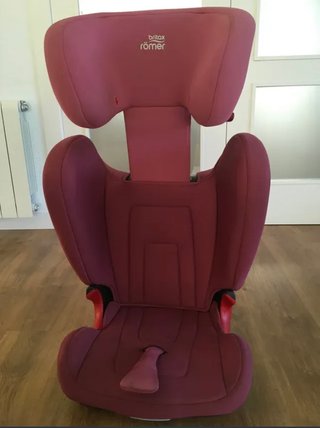 Silla coche Britax Römer KidFix 2 (15-36kg)