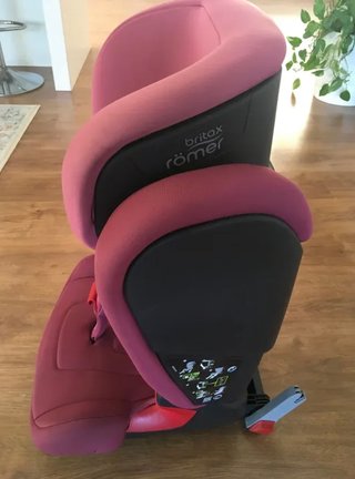 Silla coche Britax Römer KidFix 2 (15-36kg)