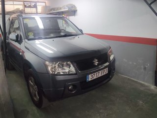 Suzuki Vitara 2006. 77000 km diesel. Muy buen esta