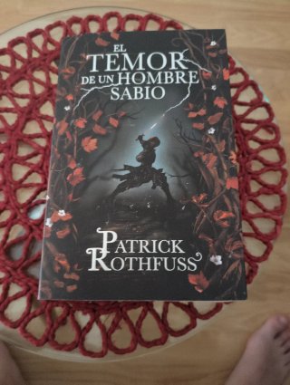El temor de un hombre sabio