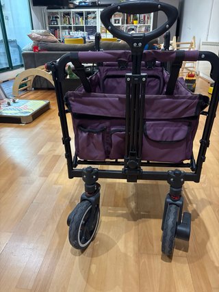 Carro Plegable FUXTEC CT850