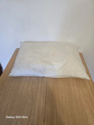 Almohada 70x50cm con funda
