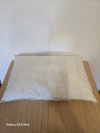 Almohada 70x50cm con funda