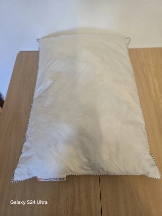 Almohada 70x50cm con funda