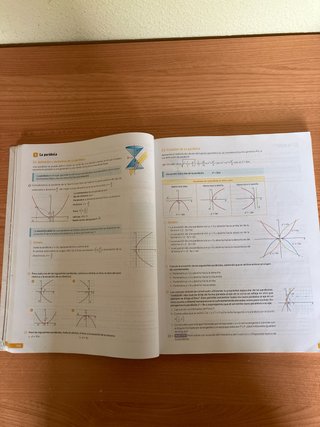 Matemáticas I 1 bachillerato Revuela