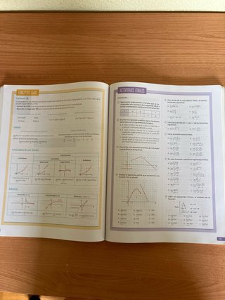 Matemáticas I 1 bachillerato Revuela