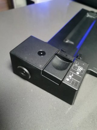 Lenovo ThinkPad Ultra Docking Station 40AJ