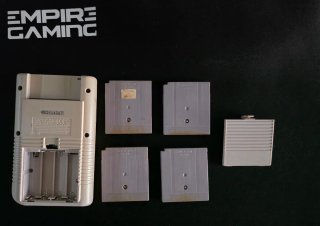 Nintendo Game Boy + 4 Juegos