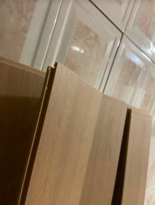 Tablas de suelo de madera