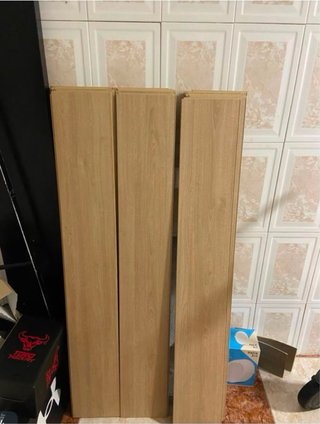 Tablas de suelo de madera
