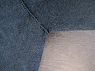 Bolero Cache Cache manga larga negro