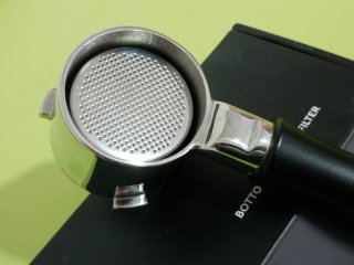Portafiltro Normcore 58mm