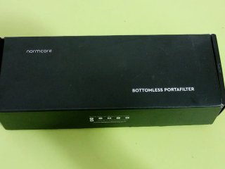 Portafiltro Normcore 58mm