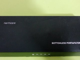 Portafiltro Normcore 58mm
