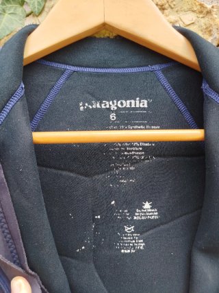 Costume da surf Patagonia Yulex donna
