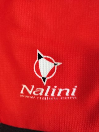 Maillot ciclismo invierno Nalini Pro, talla XL