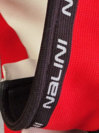 Maillot ciclismo invierno Nalini Pro, talla XL
