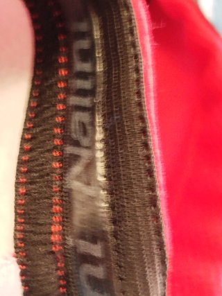 Maillot ciclismo invierno Nalini Pro, talla XL